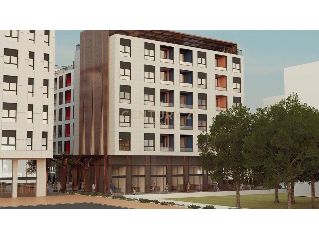 EXLUZIVE SHITET APARTAMENT 2+1 ME PAMJE DETI TEK VM REZIDENCE NE GOLEM!
MUNDESI PAGESE ME KESTE PER DY VITE ME 20% - Cen...