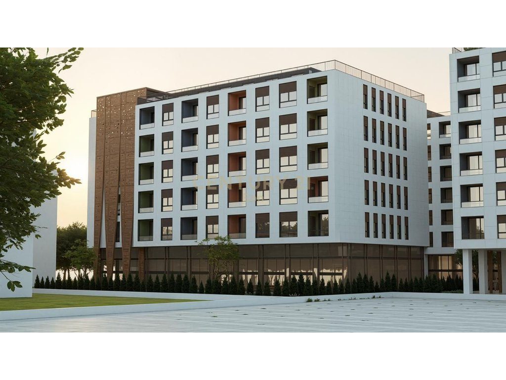 EXLUZIVE SHITET APARTAMENT 2+1 TEK VM REZIDENCE ,NE GOLEM!