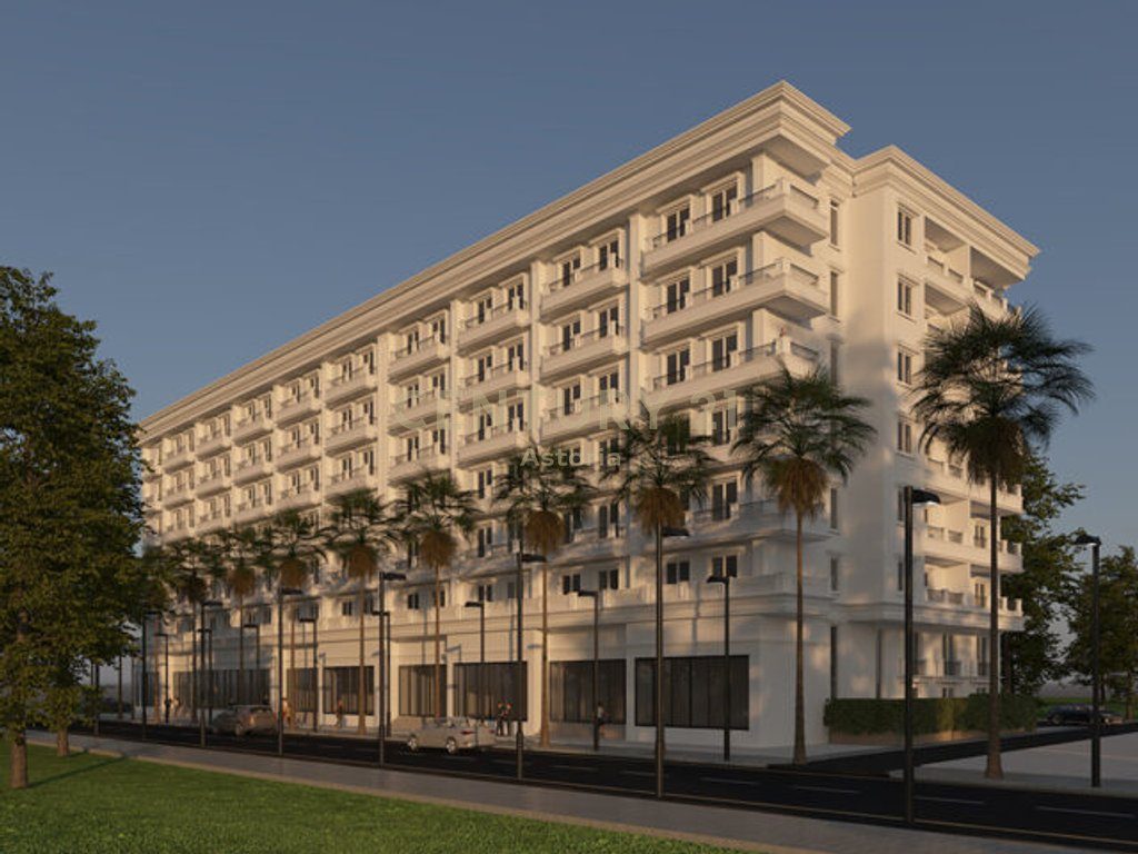 Garsoniere  për Shitje në Bonita Family Residence – Qerret