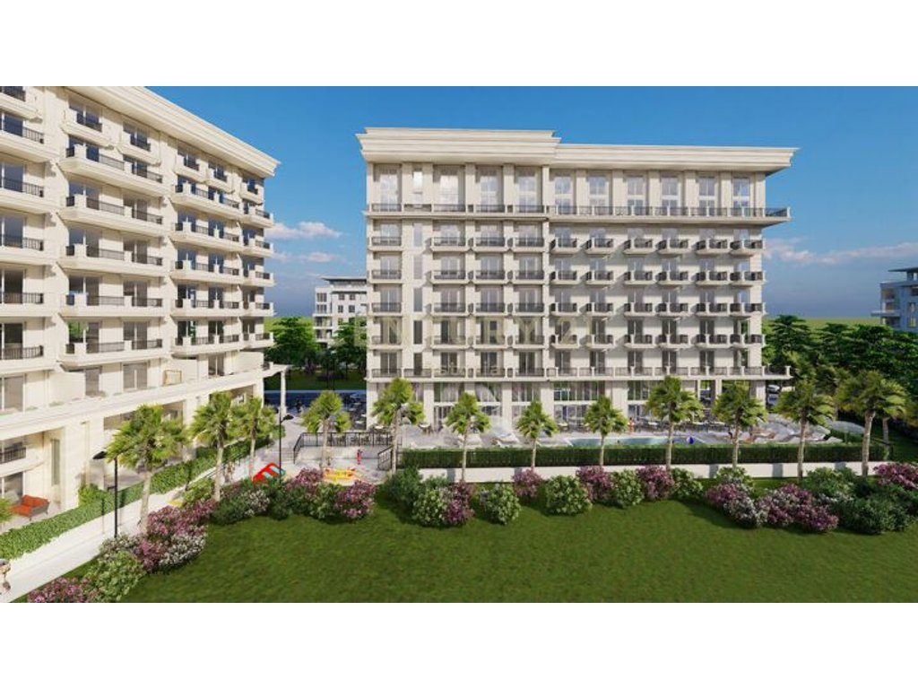 Apartament Modern për Shitje në Bonita Family Residence – Qerret
