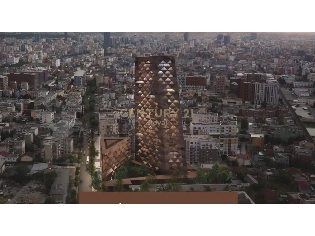 SHESIM APARTAMENT 2+1 TE TIRANA TOWER