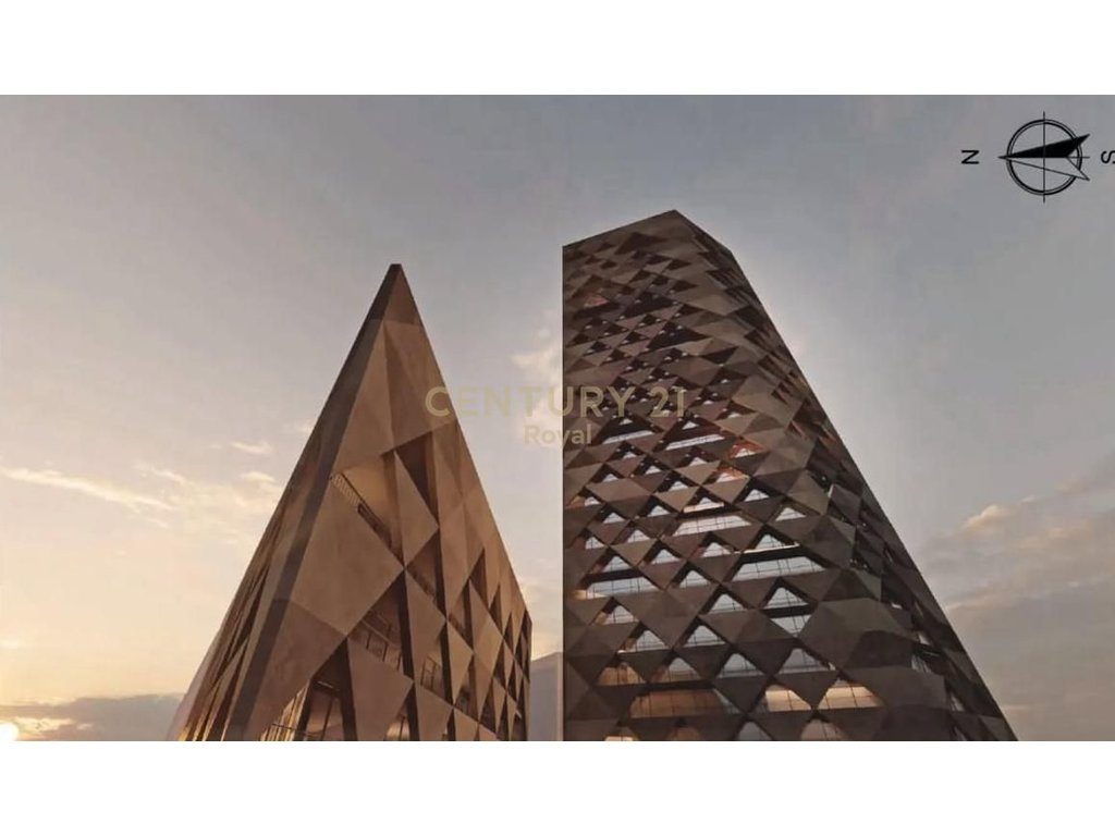 SHESIM APARTAMENT 2+1 TE TIRANA TOWER