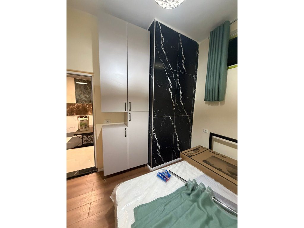 Jepet Apartament me qira 1+1, shtëpi private, Ali Demi,Tiranë