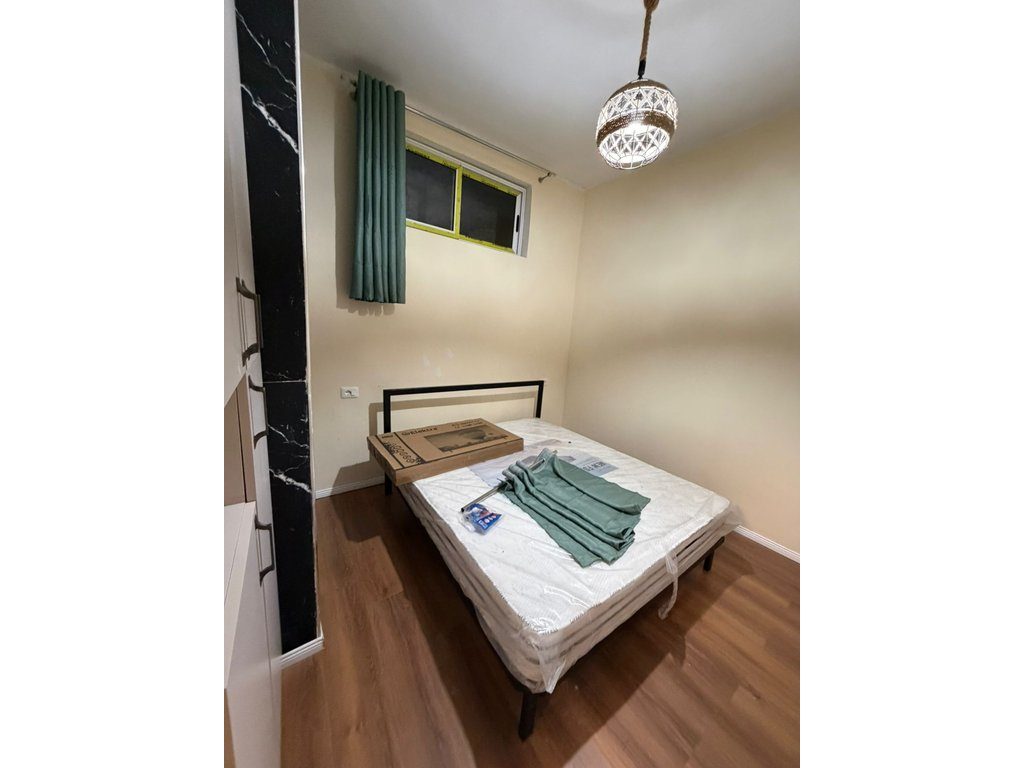 Jepet Apartament me qira 1+1, shtëpi private, Ali Demi,Tiranë