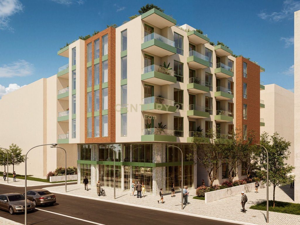 GIOIA RESIDENCE MUNDESI PAGESE ME KESTE , SHITET APARTAMENT 1+1 !