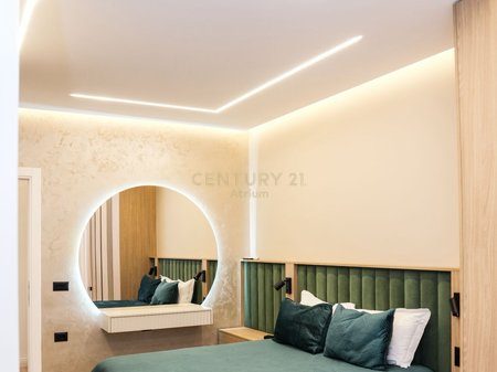 +FOREST RESIDENCE, SHESIM APARTAMENT 2+1 +1POST PARKIMI