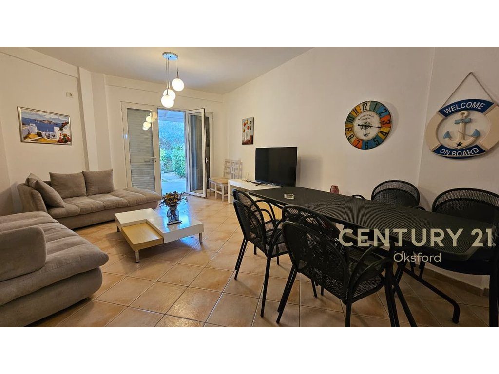 APARTAMENT DUPLEX 2+1+2+OBORR PËR SHITJE, TEK KOMPLEKSI 'LURA 1' NË GJIRIN E LALZIT