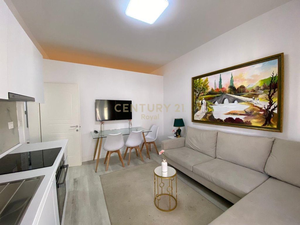 JEPEN ME QIRA  APARTAMENT 1+1 NE BLLOK PRANE LIBRIT UNIVERSITAR