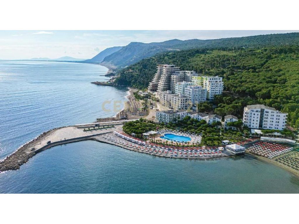 Apartament 2+1 për Shitje në The Wave Residence