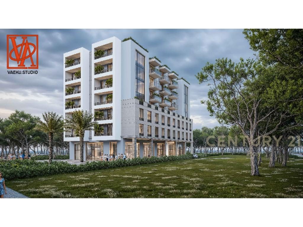 2+1 PER SHITJE NE REZIDENCEN DION NE QERRET POZICIONUAR 200 METRA NGA DETI!!