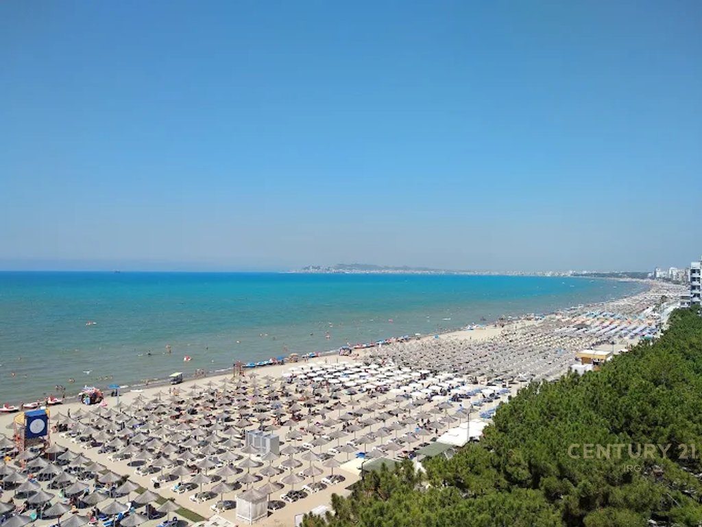 Apartament për shitje në Golem – pranë Fafa Resort,