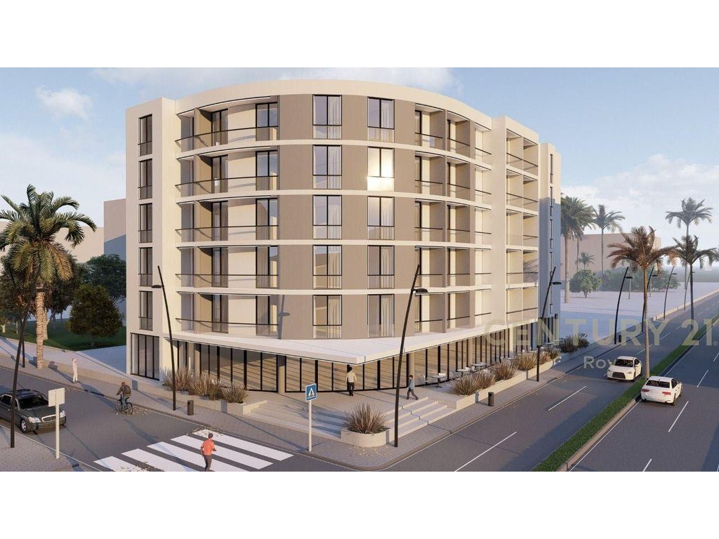 SHITET APARTAMENT 1+1 NE GOLEM,VIJE E DYTE ME DETIN!