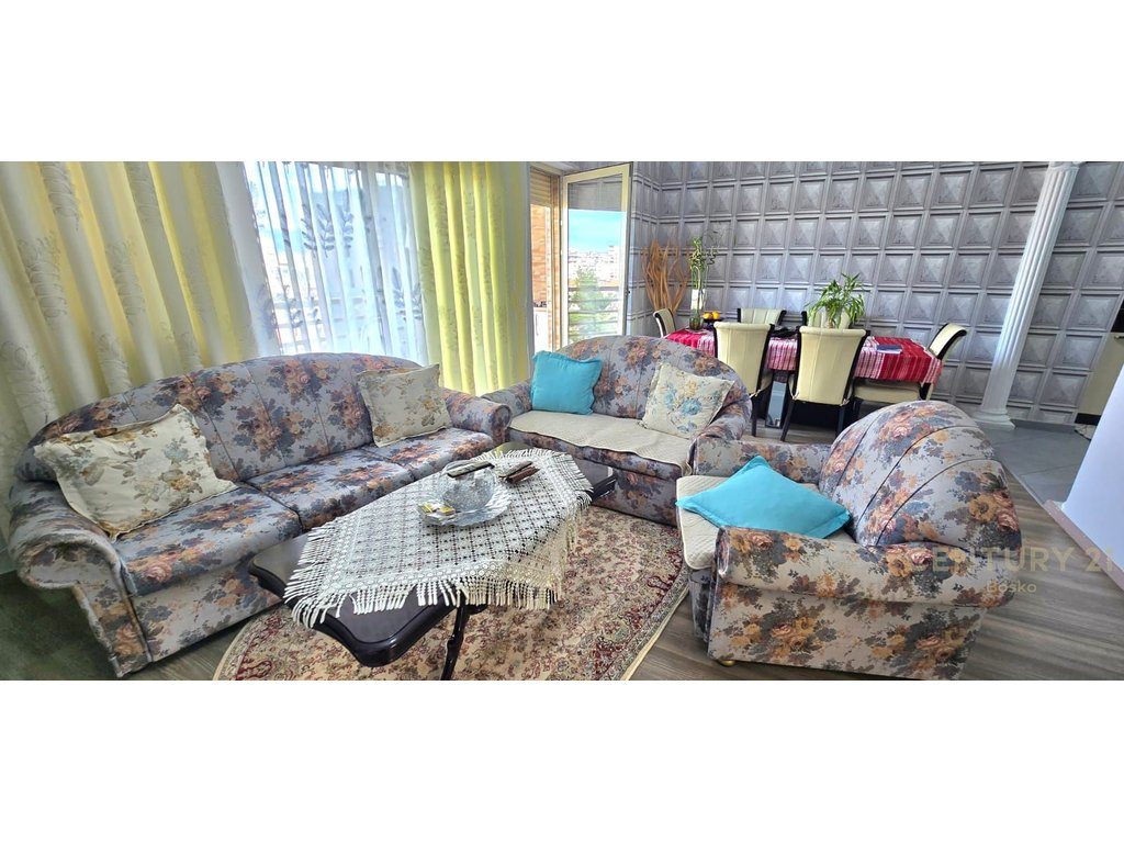 SHESIM APARTAMENT 2+1+2 TEK HIPOTEKA TIRANE