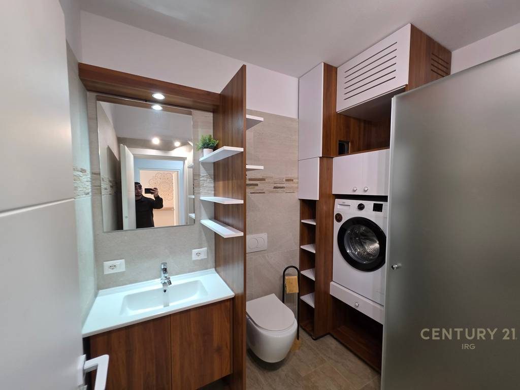 Apartament 1+1 Me pamje nga deti për shitje në zonën e Ujit të Ftohtë, Vlorë 🌊