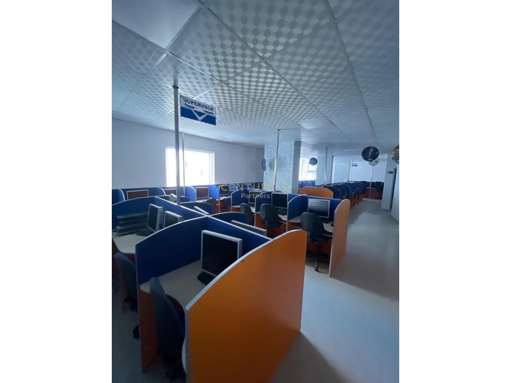 JEPET ME QIRA AMBIENT BIZNESI I PERSHTATSHEM PER CALL CENTER NE DURRES