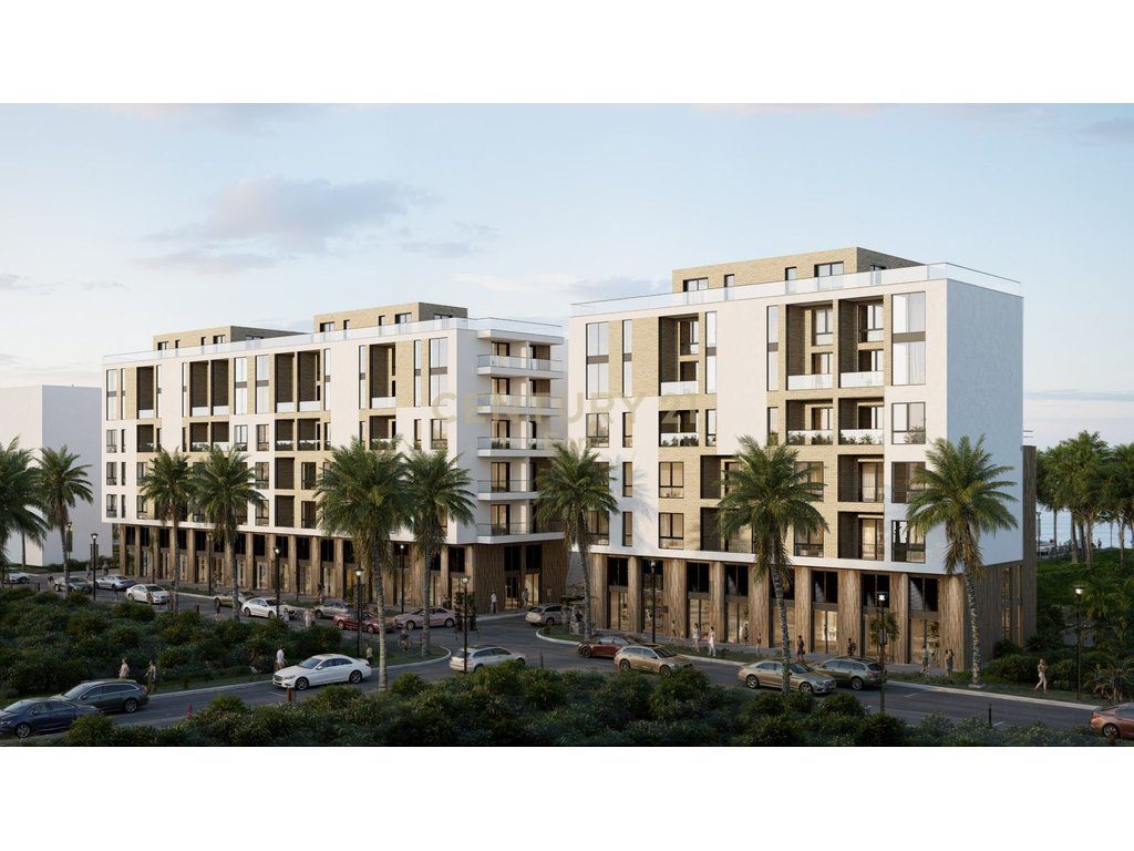 SHESIM APARTAMENT 1+1 KATI 5 TEK "VIZION 2 REZIDENCE" NE GOLEM !