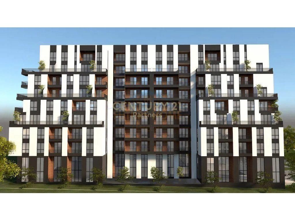 SHITET APARTAMENT 2+1 TE BELFIORE 1