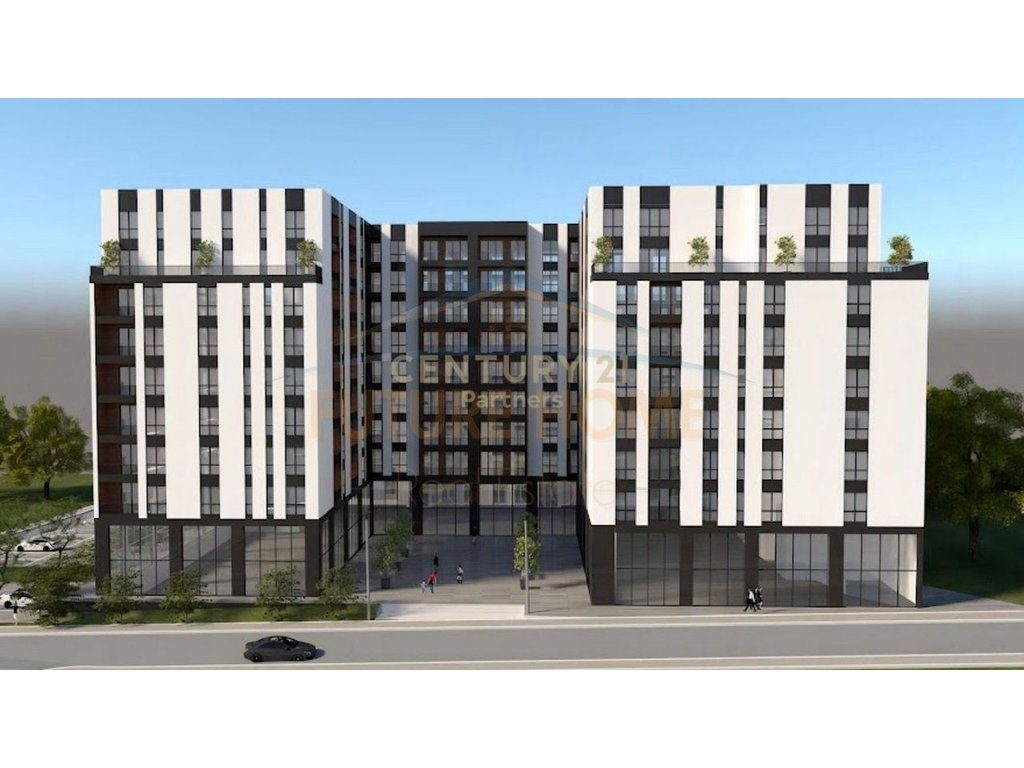 SHITET APARTAMENT 2+1 TE BELFIORE 1