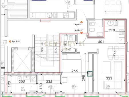 SHESIM APARTAMENT 2+1 – IM RESIDENCE, KOMUNA E PARISIT