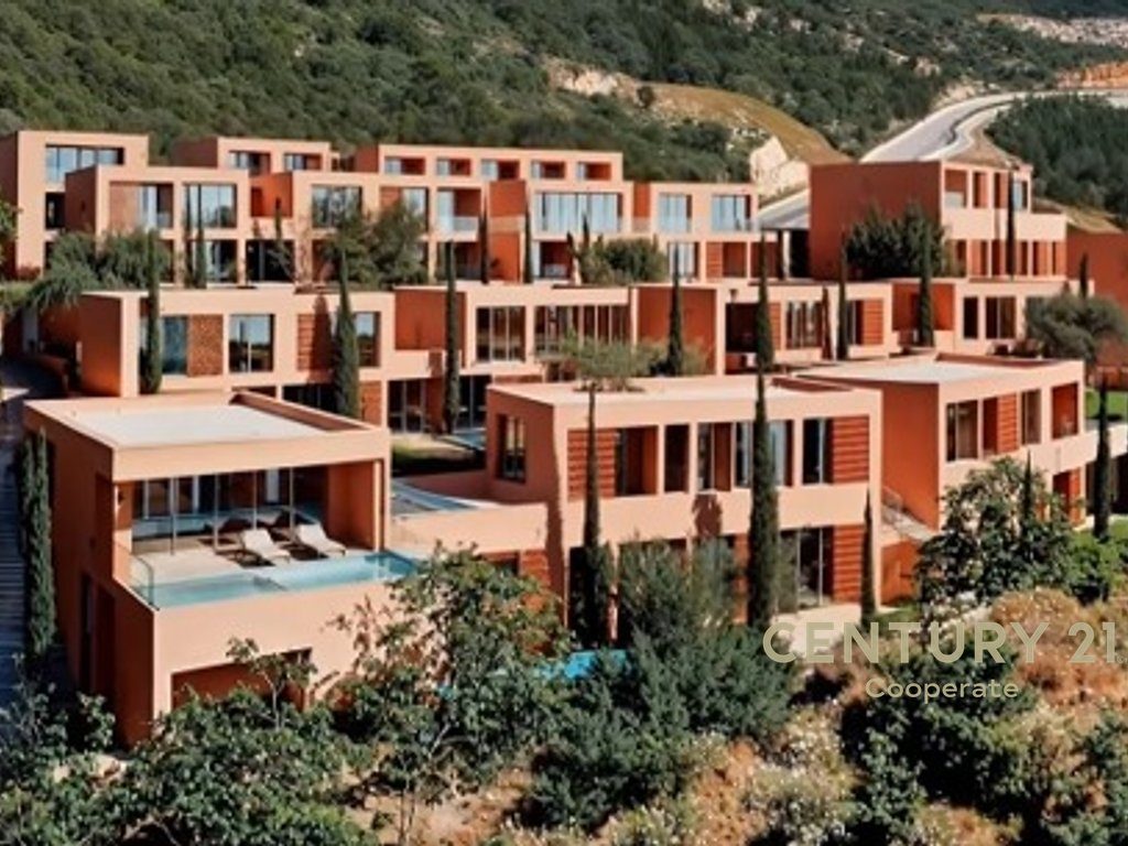 APARTAMENT 1+1 ME PISHINE NE SHITJE "IONIAN PALASE" - 390,432 € | 127 m²