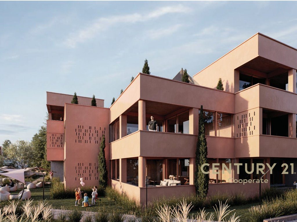 APARTAMENT 1+1 ME PISHINE NE SHITJE "IONIAN PALASE" - 390,432 € | 127 m²