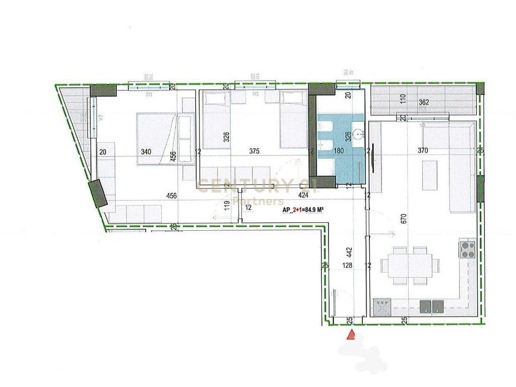 APARTAMENT 2+1 NE SHITJE NE PASKUQAN
MUNDESI PAGESE ME KESTE