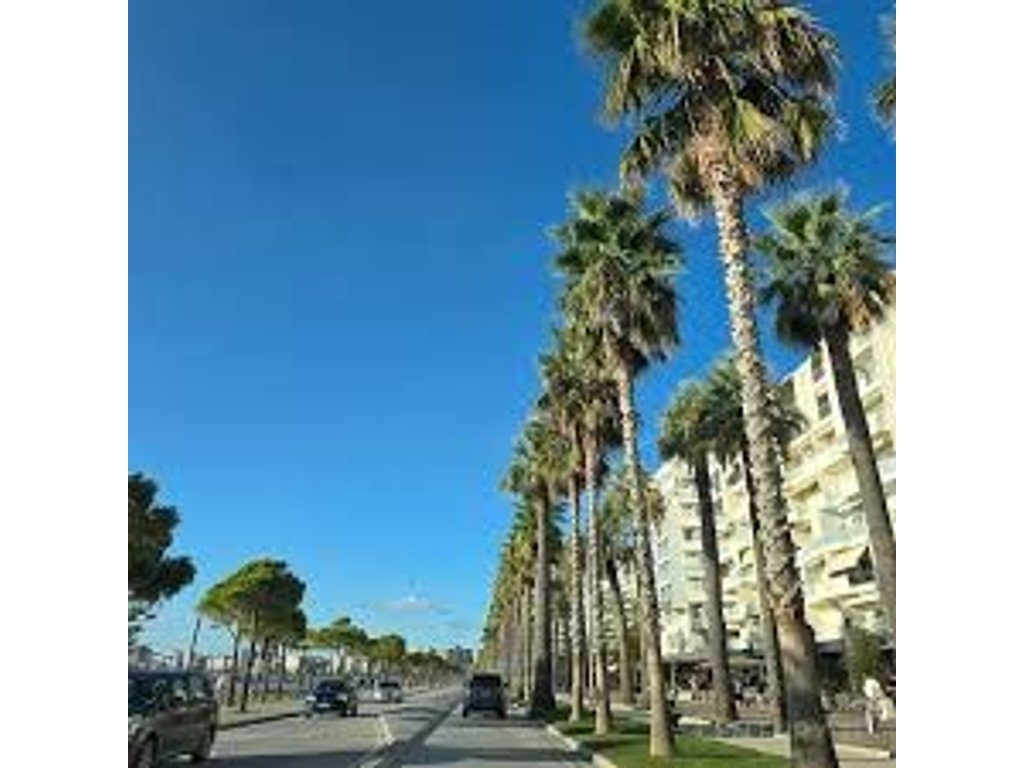 Shesim apartament 1+1, vija e pare ne Lungomare, Rezidenca "Poseidon"