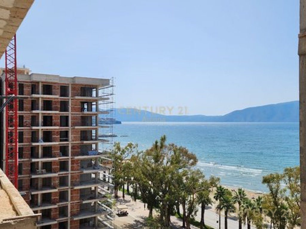 Shesim apartament 1+1, vija e pare ne Lungomare, Rezidenca "Poseidon"