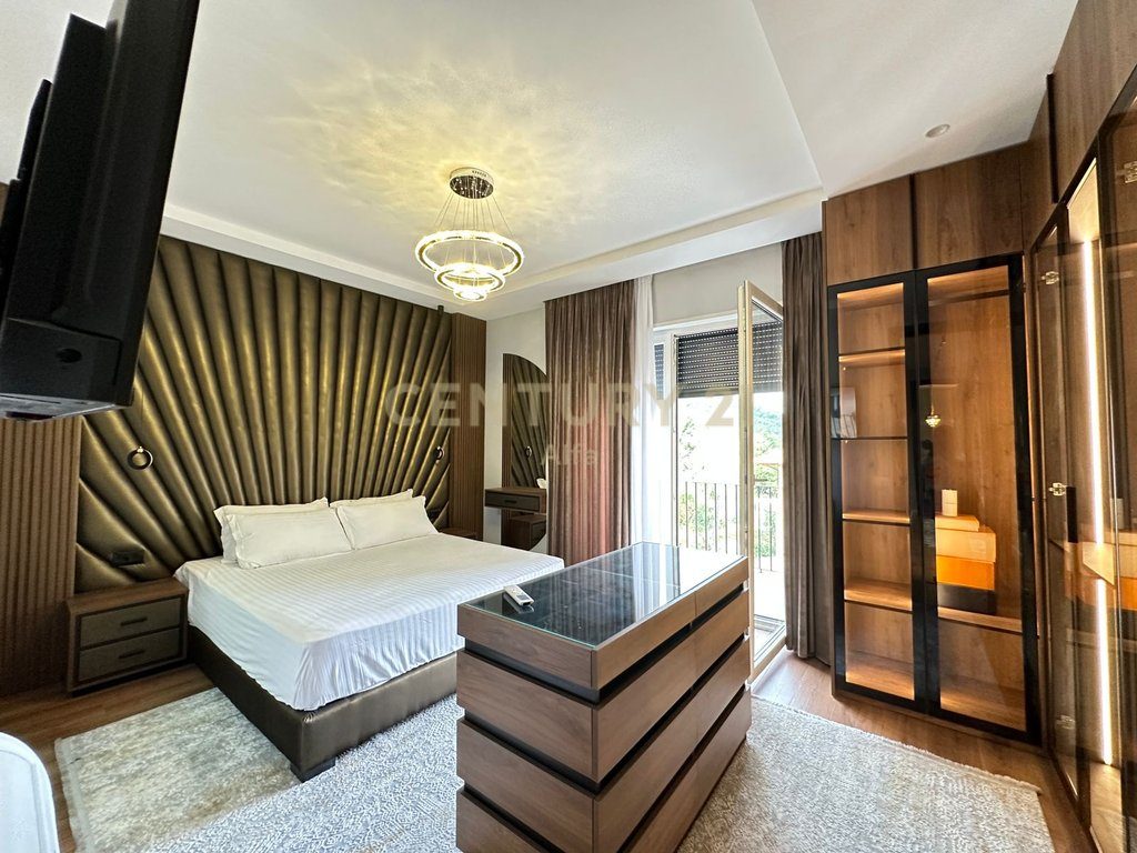 Apartament 2+1+ Post Parkimi per  Qira  prane " Teg"