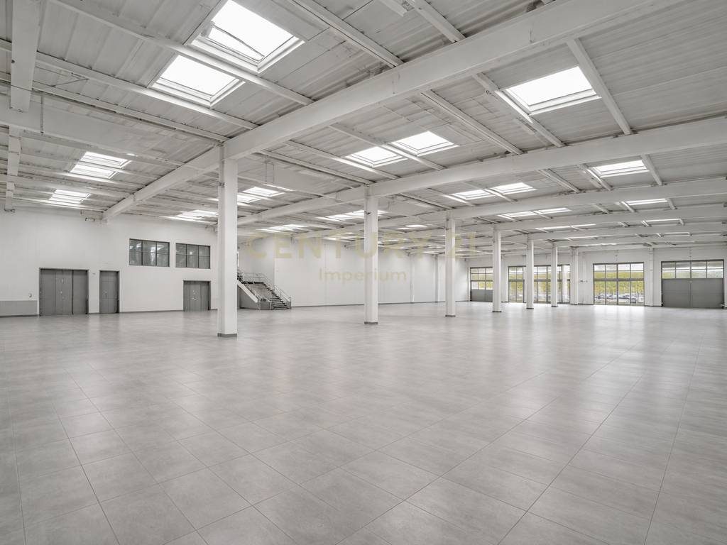 JEPET ME QIRA MAGAZINE 1100M2 NE KOMBINAT