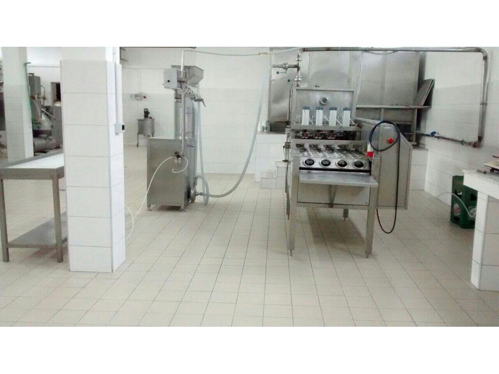 Ofrohet për shitje një objekt industrial ne Elbasan!