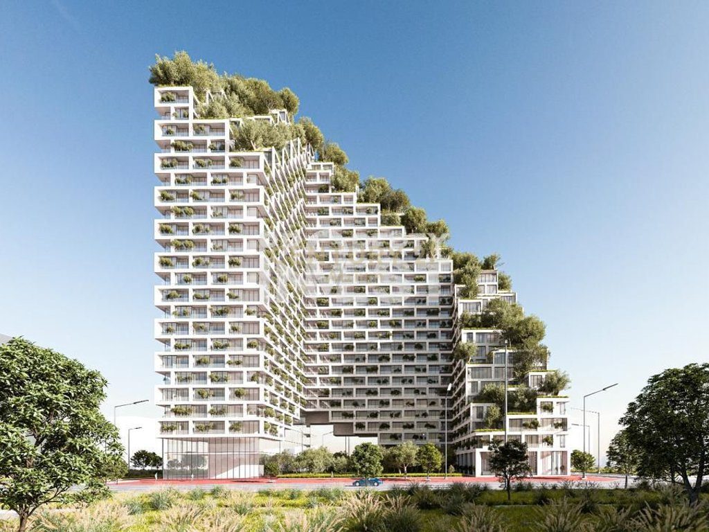 APARTAMENT 2+1+2 PER SHITJE TEK LION PARK RESIDENCE 2!
MUNDESI NDARJE NE 2 APARTAMENTE!
