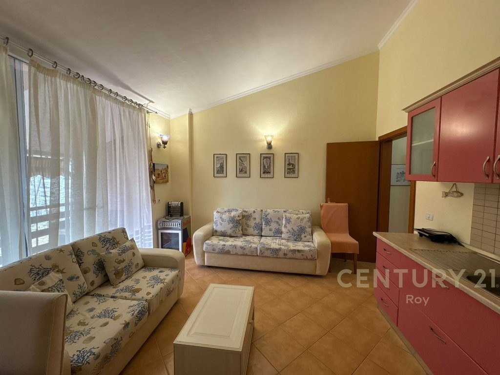 SHITET APARTAMENT 1+1,PRANE GRAND BLUE FAFA!