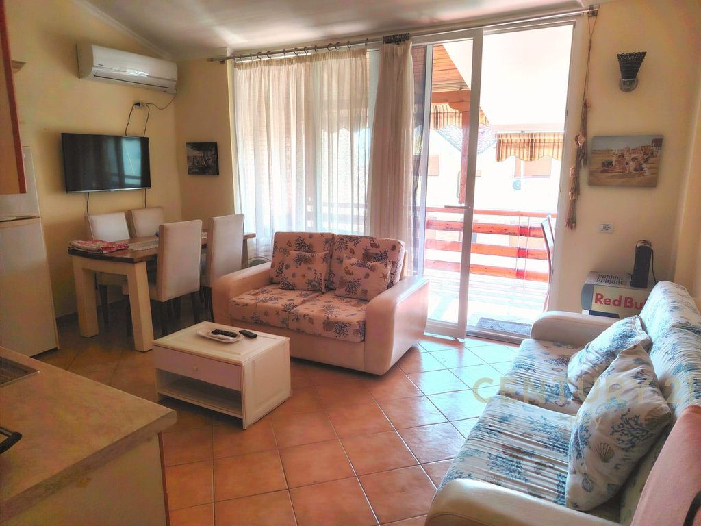 SHITET APARTAMENT 1+1,PRANE GRAND BLUE FAFA!