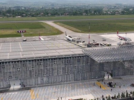 SHESIM TOKE NE RRUGEN KASHAR - RINAS - ZONE INDUSTRIALE