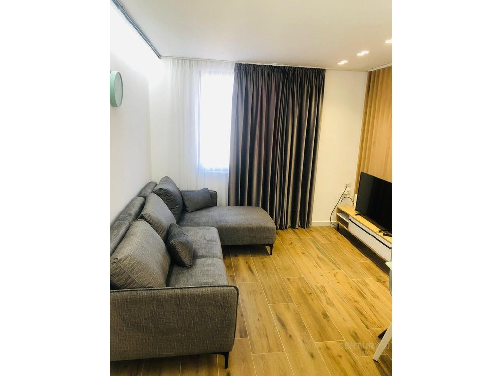 SHITEN 2 APARTAMENTE 1+1 TEK PAZARI I RI
