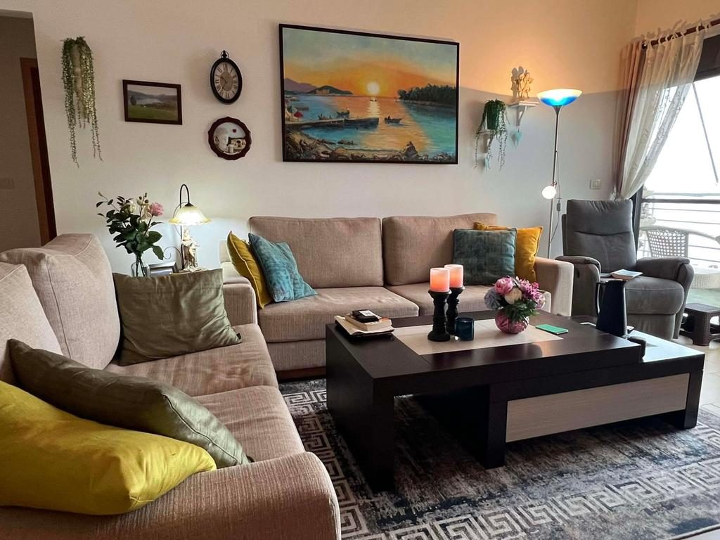 SARANDE, SHESIM APARTAMENT 2+1+2 ME PAMJE TE HAPUR NDAJ DETIT
