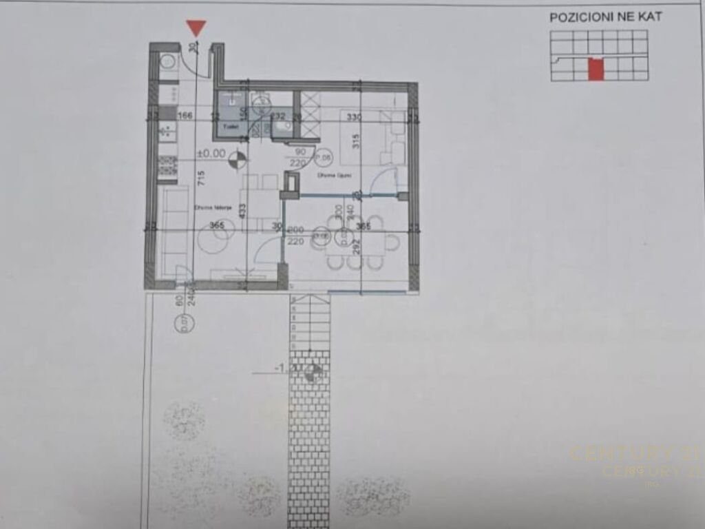 APARTAMENT 1+1 ME OBORR+PARKIM TEK TUORQUISE MARINA,GJIRI I LALEZIT!