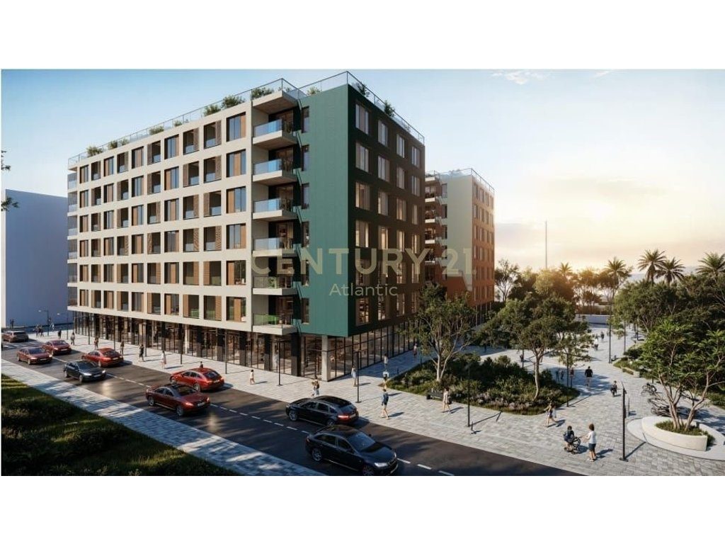 VALE - VERDE REZIDENCE APARTAMENT 1+1 PER SHITJE GOLEM , DURRES . PAGESE ME KESTE .