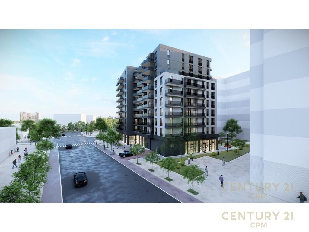 Shitet Apartament 1+1 | Don Bosko, Rruga Egnatia