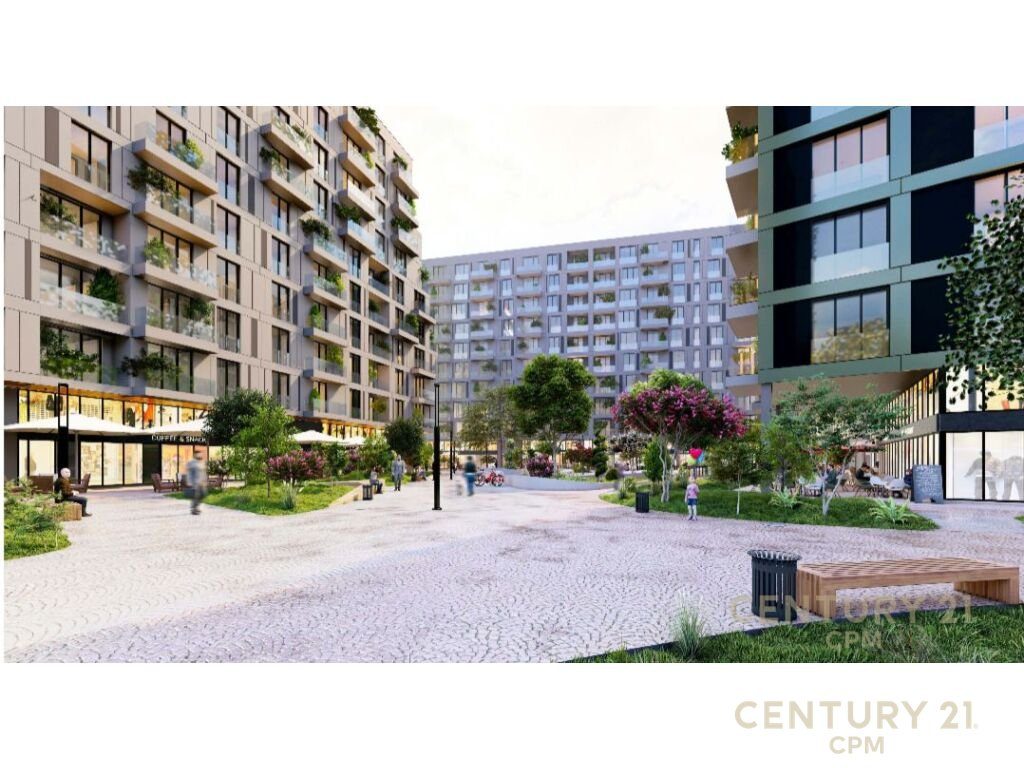 Shitet apartament 2+1+2 te Andi Construction