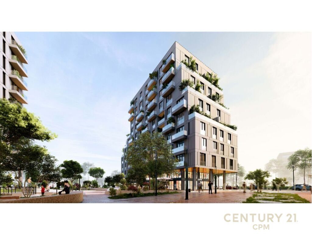 Shitet apartament 2+1+2 te Andi Construction