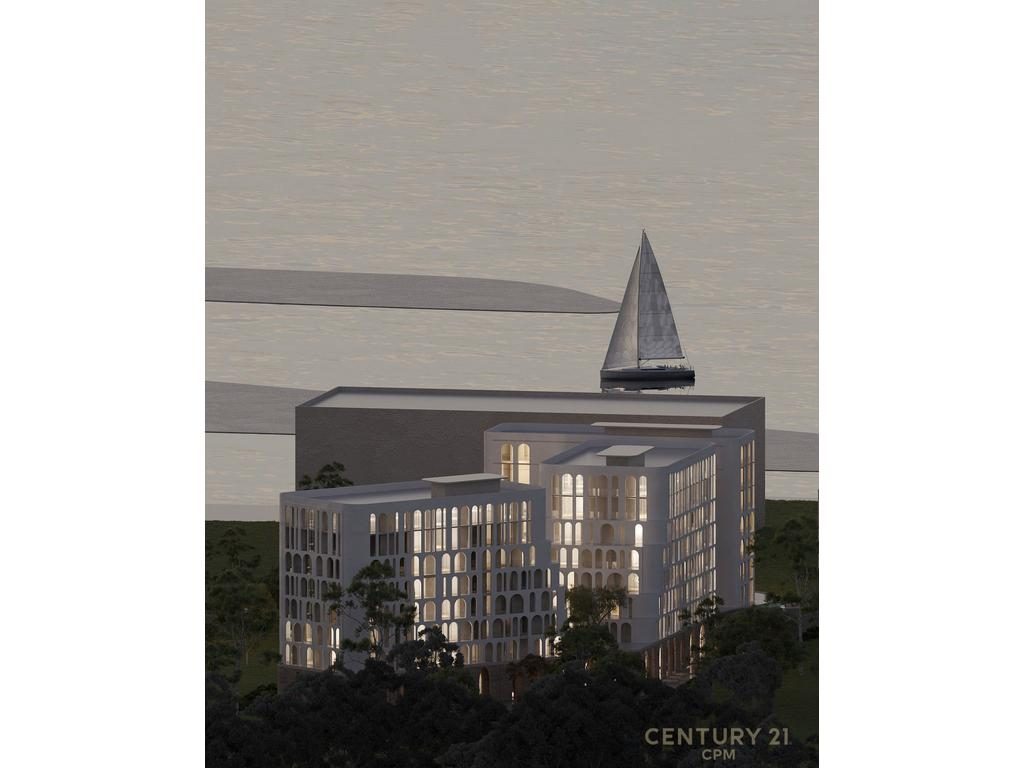 SHESIM APARTAMENT 1+1 ME VERANDE,PAMJE NGA DETI NE ONE ORICUM BAY,ORIKUM