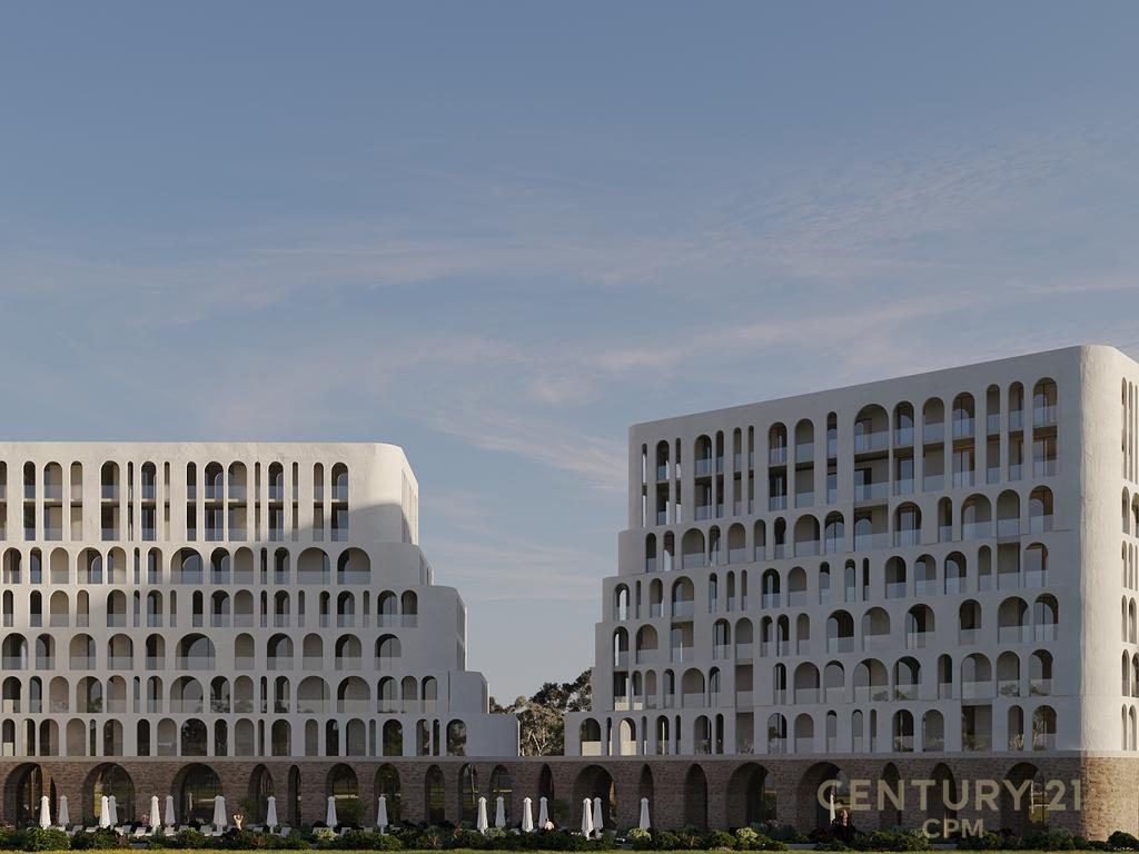 SHESIM APARTAMENT 1+1 ME VERANDE,PAMJE NGA DETI NE ONE ORICUM BAY,ORIKUM