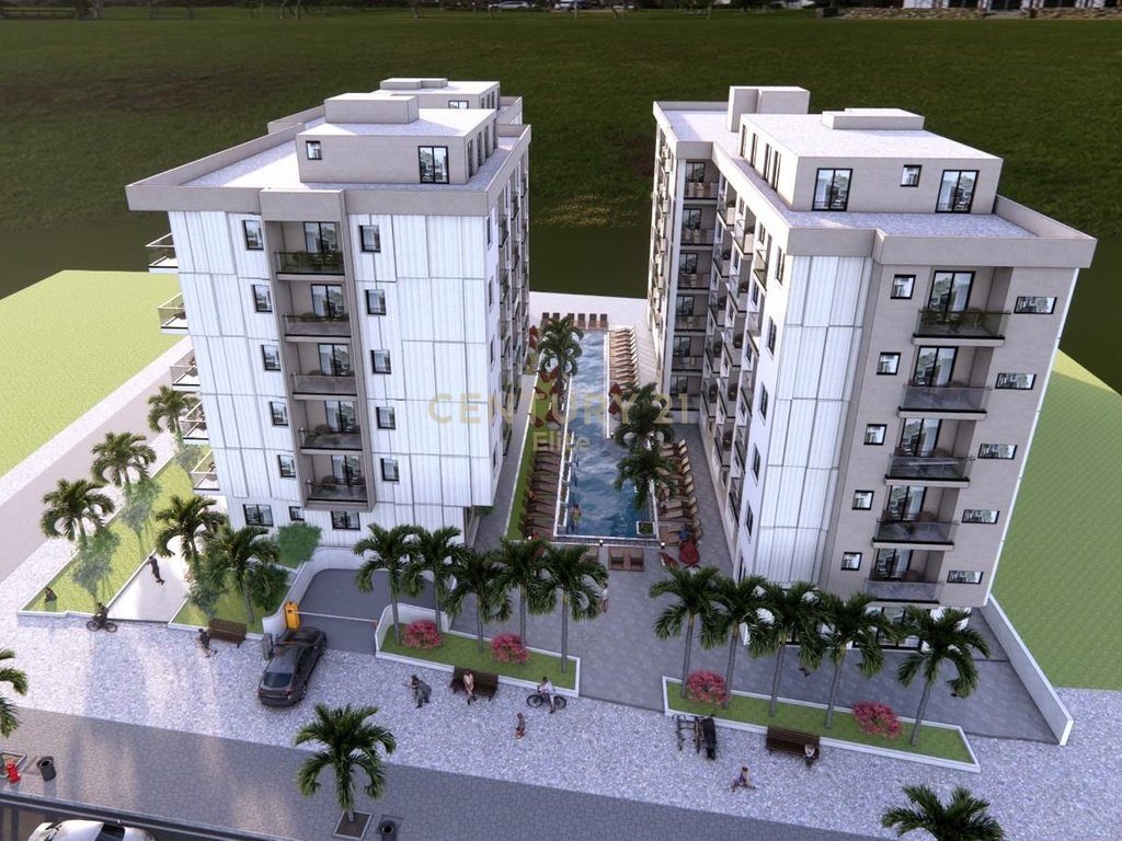 Shitet, Apartament 1+1, Paja Residence, Mali i Robit