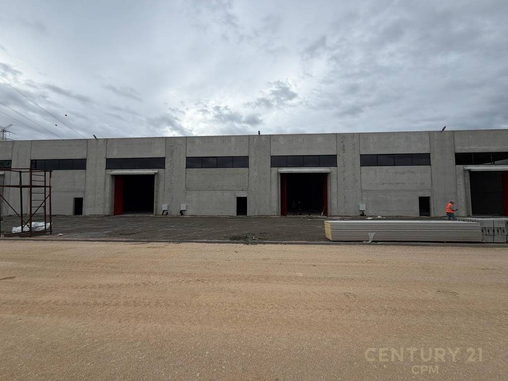 Kapanon per qira tek Tirana Industrial Park 2!