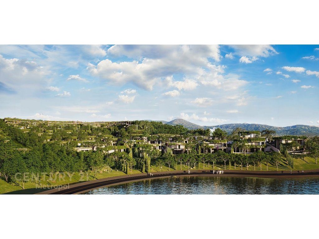 APARTAMENT 2+1+2 NE SHITJE NE REZIDENCEN FARKA HILLS!