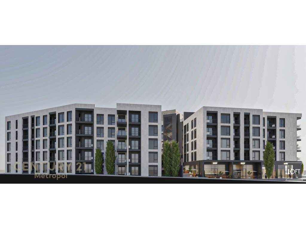 STUDIO NE SHITJE NE RESIDENCEN NORTH-PASKUQAN!