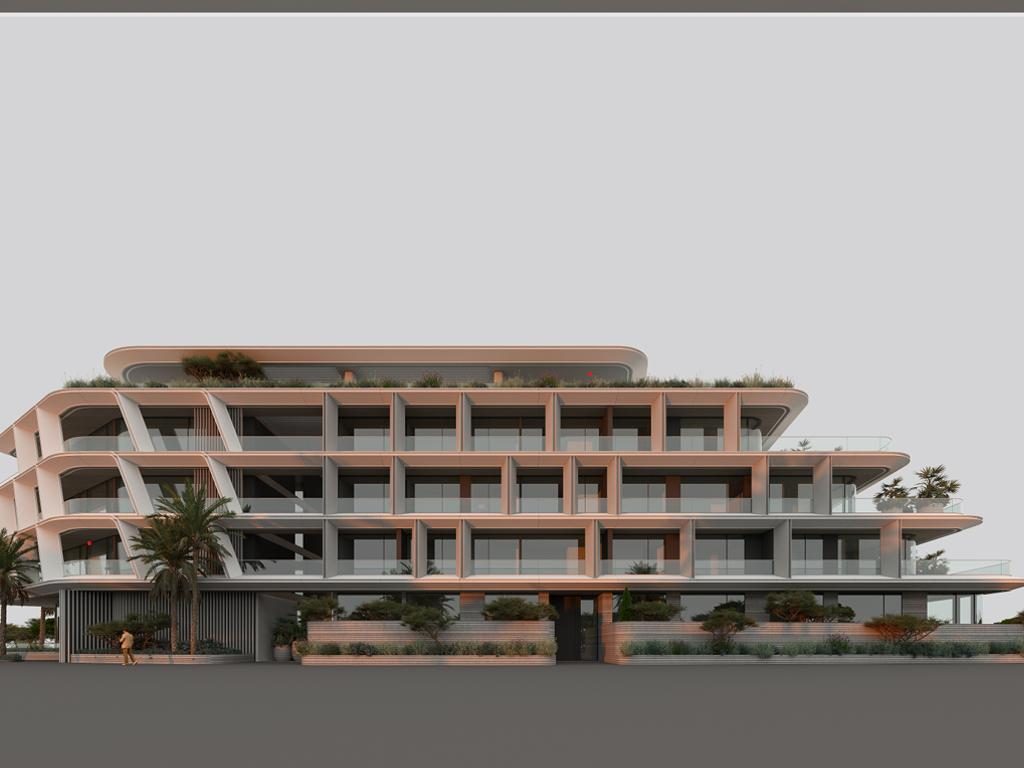 KSAMIL, SHESIM APARTAMENT 1+1
