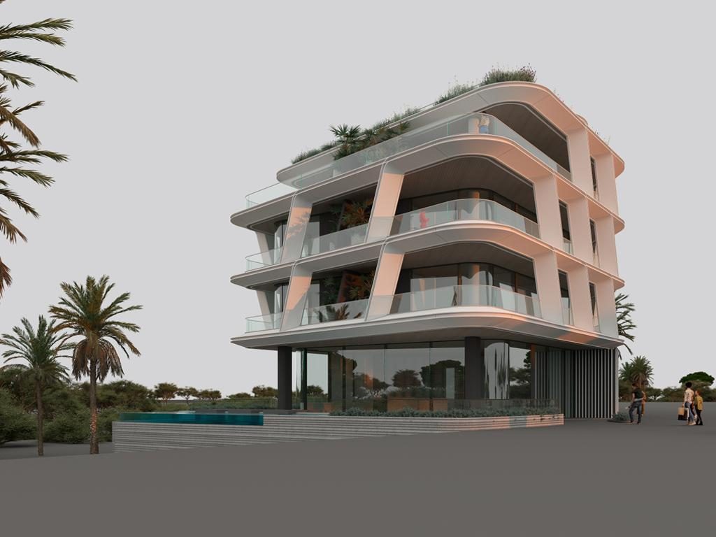 KSAMIL, SHESIM APARTAMENT 1+1